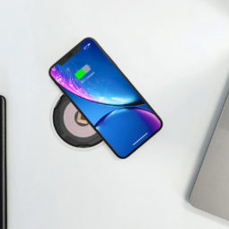 NET + Chargeur sans fil Mini-Puk