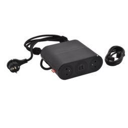 Link'On 4 prises + 2 USB A+C + HDMI