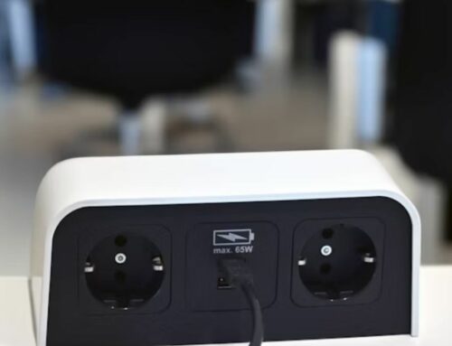 Nouveau NETBOX Juke 3-gang !