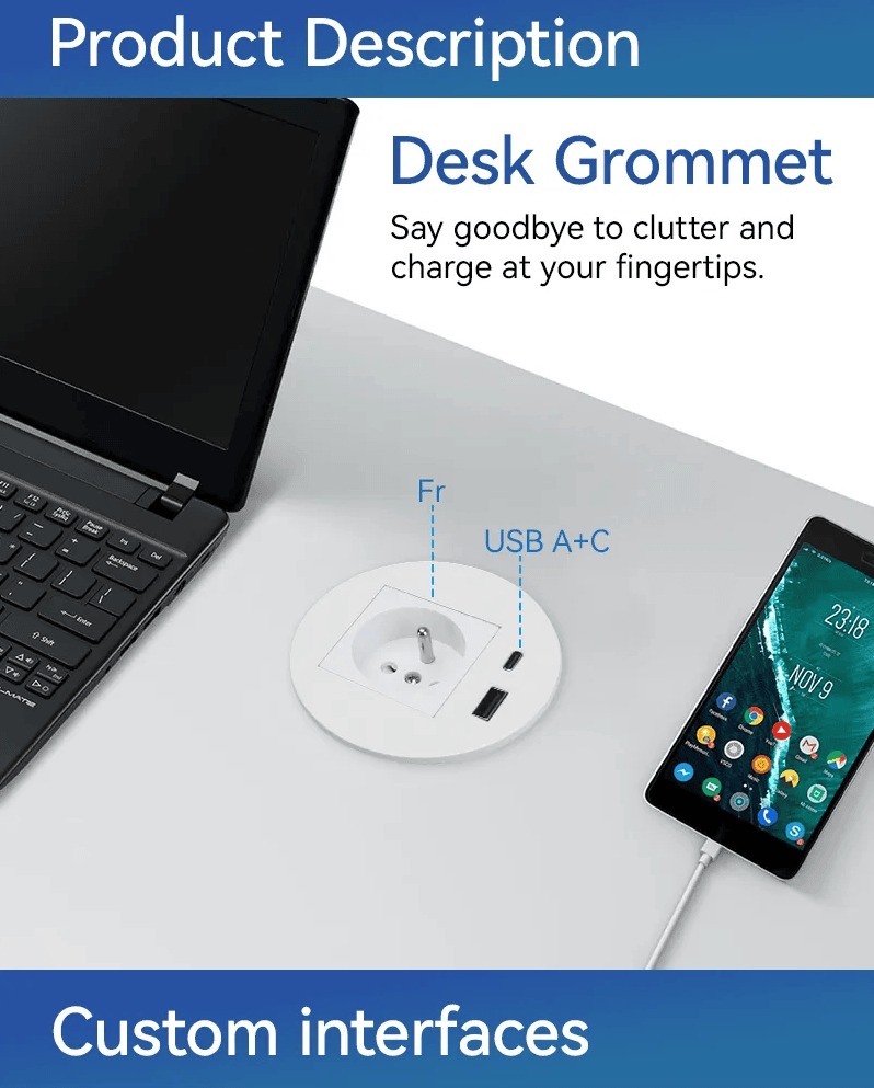 Photo du Plug 80 - 20W