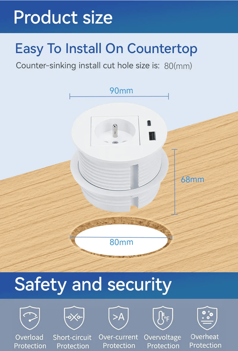 Photo du Plug 80 - 20W