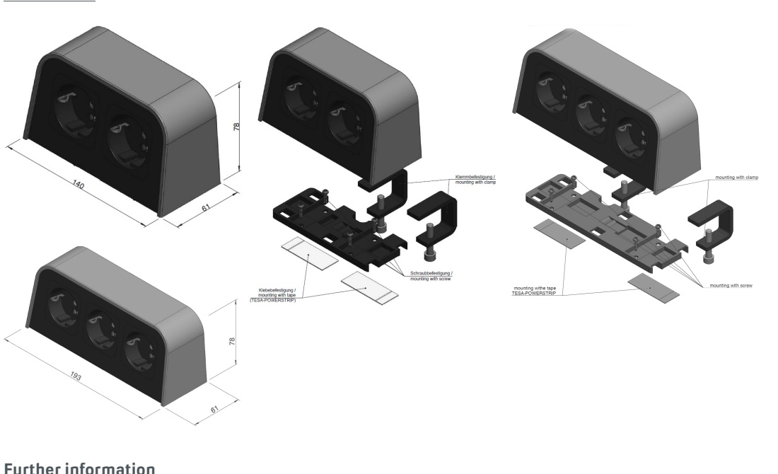 NETBOX Juke – 2 et 3 modules – Image 2
