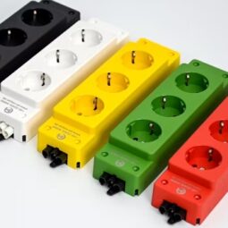 NETBOX MK en plusieurs coloris