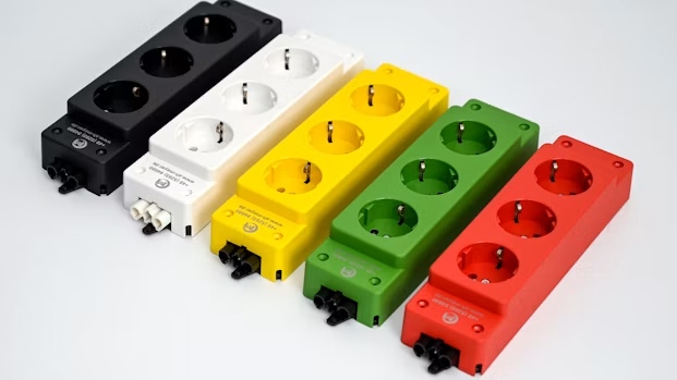 NETBOX MK en plusieurs coloris